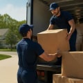 How Long Distance Movers Help Keep Cross-Country Relocations Organized