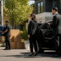 Combining Professional Long Distance Movers With Reliable Black Car Service