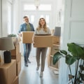 The Role of Temporary Storage Solutions in Cross-Country Relocations
