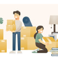 How to Downsize Efficiently Before a Long Distance Relocation