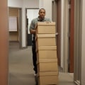 Maximizing Convenience: Warehouse Storage Solutions In Cleveland, Ohio For Long-Distance Moves