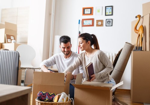 Downsizing Before Long Distance Moving: How a Dumpster Rental Company Helps You Move With Less