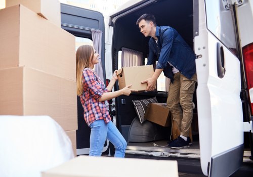 From Here to There: What to Expect During a Long Distance Move