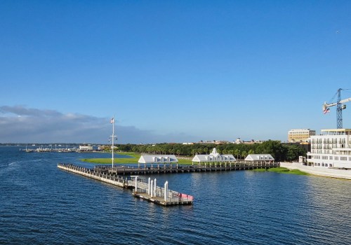Cruises That Port In Charleston, SC: A Relaxing Break Before Your Long Distance Moving Journey
