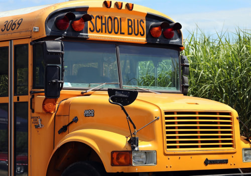 From Long Distance Moving to Local School Adventures: Why Texas Families Choose School Bus Rental