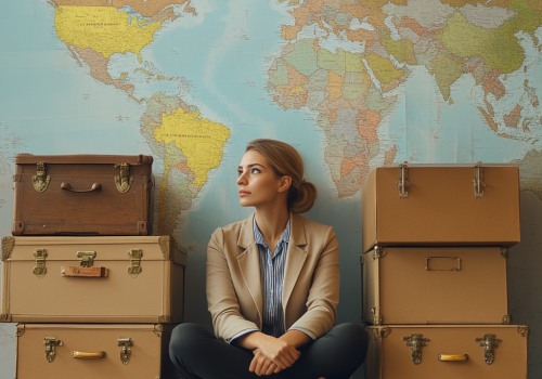 Across the Map: What to Expect When Planning a Long Distance Relocation