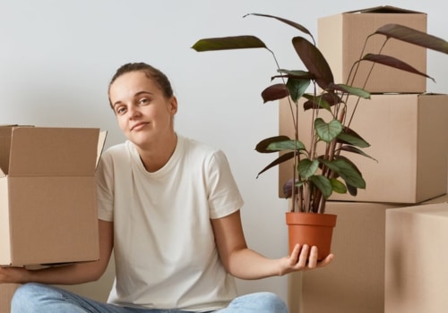 What Can't Movers Pack When Moving?