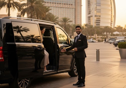 The Overlooked Role of Chauffeur Services During Executive and Corporate Relocations