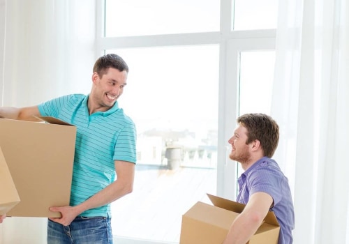 What Services Do Professional Movers Offer?