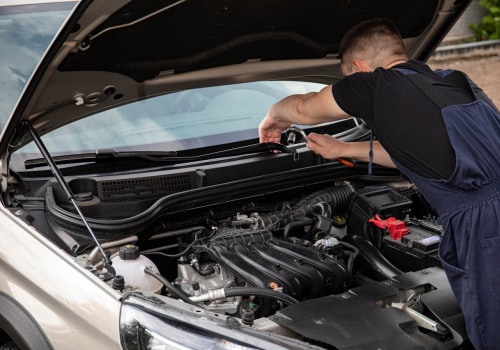 The Importance Of Windshield Repair For Vehicles Used In Long Distance Moving In London, Ontario