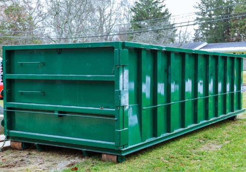 Moving Out of State? Why Early Dumpster Rental Makes All the Difference