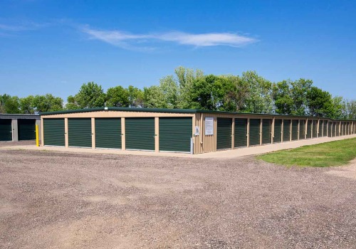 Long Distance Moving Made Easy: Dayton Storage Unit Options