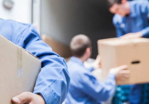 How Much Should You Tip Long Distance Movers?