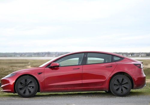 Simplify Long-Distance Moves with Certified Tesla Repair