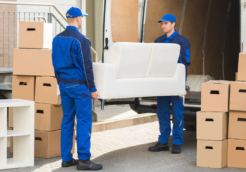 The Benefits Of Hiring Professional Long Distance Movers For Your Alexandria Commercial Business Relocation