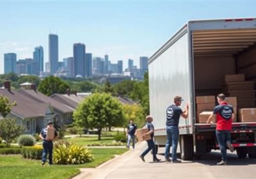 How Long Distance Movers Handle Situations When New Homes Aren’t Ready on Time