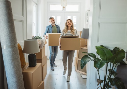 The Role of Temporary Storage Solutions in Cross-Country Relocations