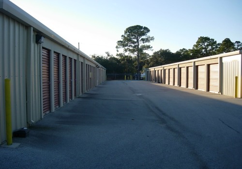 Simplify Your Long-Distance Move: Self-Storage Solutions In Fort Stockton, TX