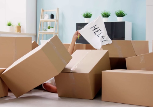 Why Long Distance Moving Often Starts with a Major Home Declutter